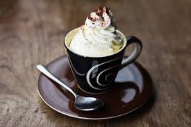 Espresso Con Panna-coffee